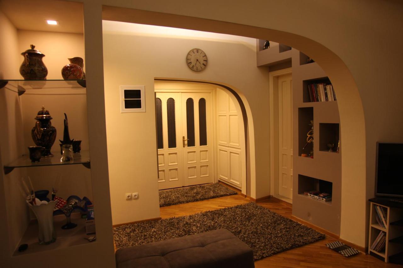 פרישטינה Apartment No 5 מראה חיצוני תמונה
