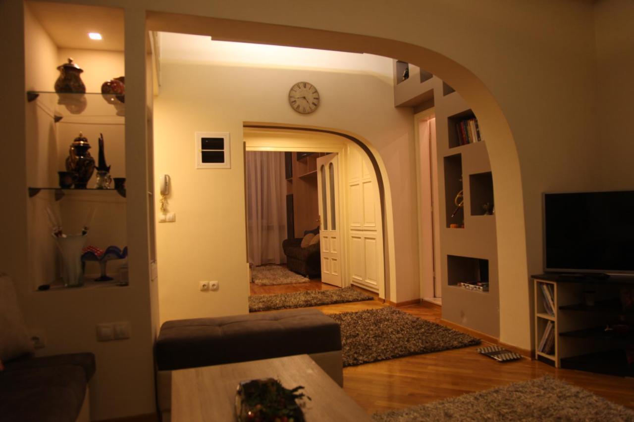 פרישטינה Apartment No 5 מראה חיצוני תמונה