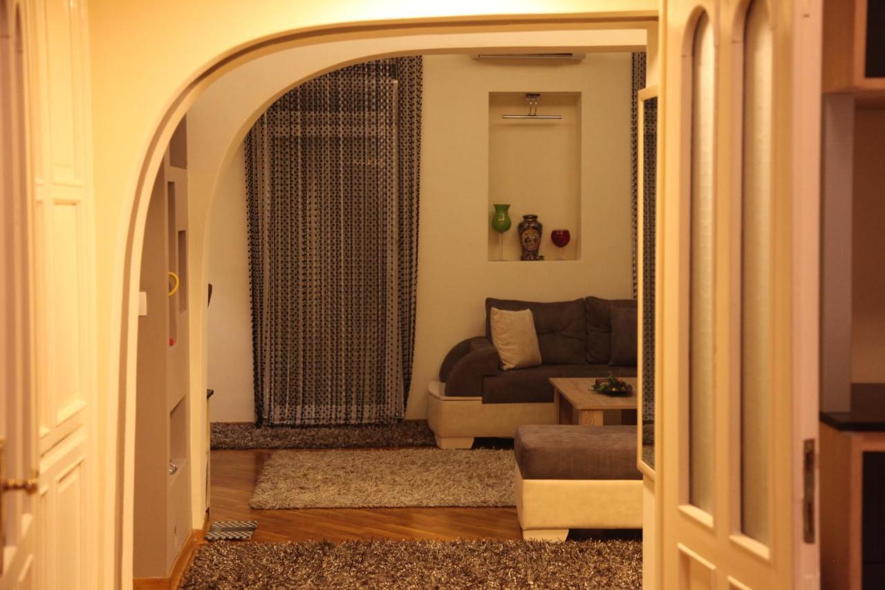 פרישטינה Apartment No 5 מראה חיצוני תמונה
