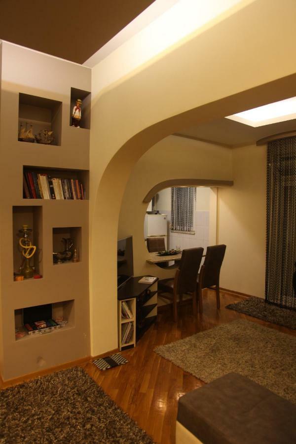 פרישטינה Apartment No 5 מראה חיצוני תמונה