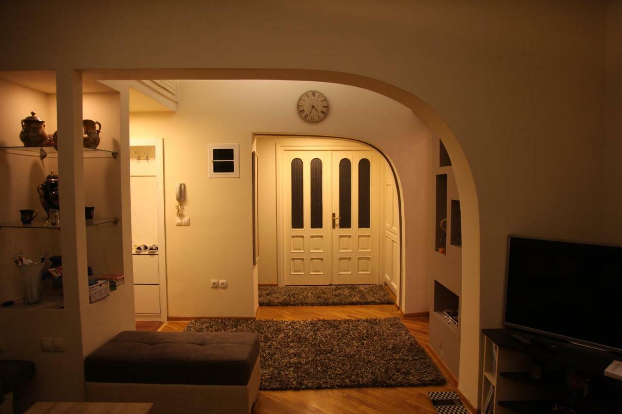 פרישטינה Apartment No 5 מראה חיצוני תמונה