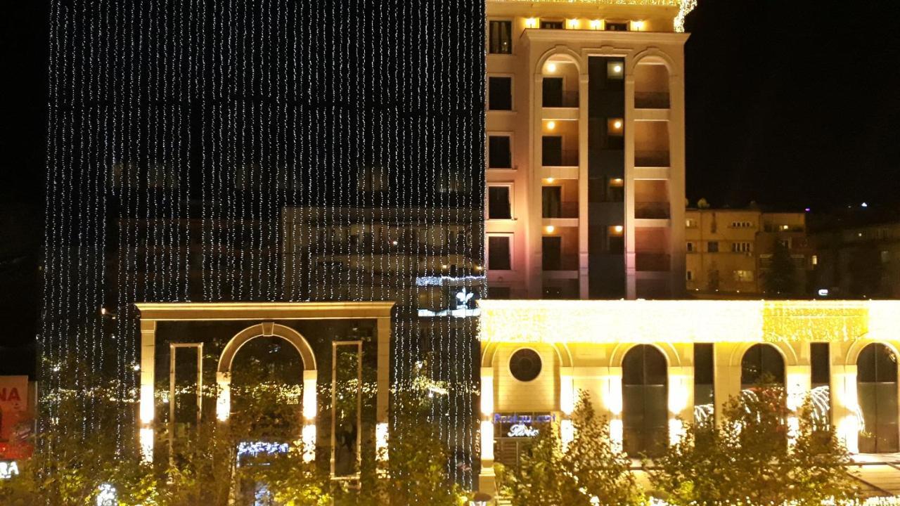 פרישטינה Apartment No 5 מראה חיצוני תמונה