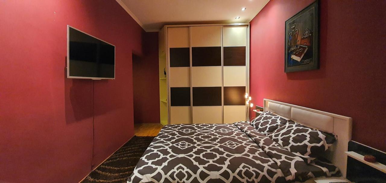 פרישטינה Apartment No 5 מראה חיצוני תמונה