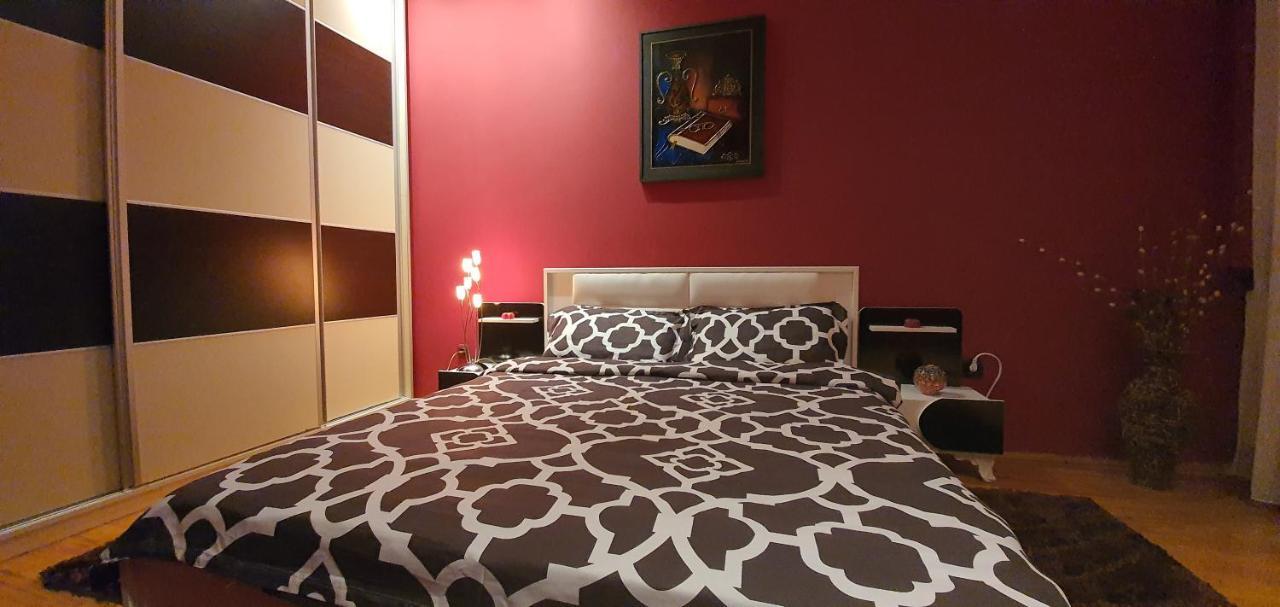 פרישטינה Apartment No 5 מראה חיצוני תמונה