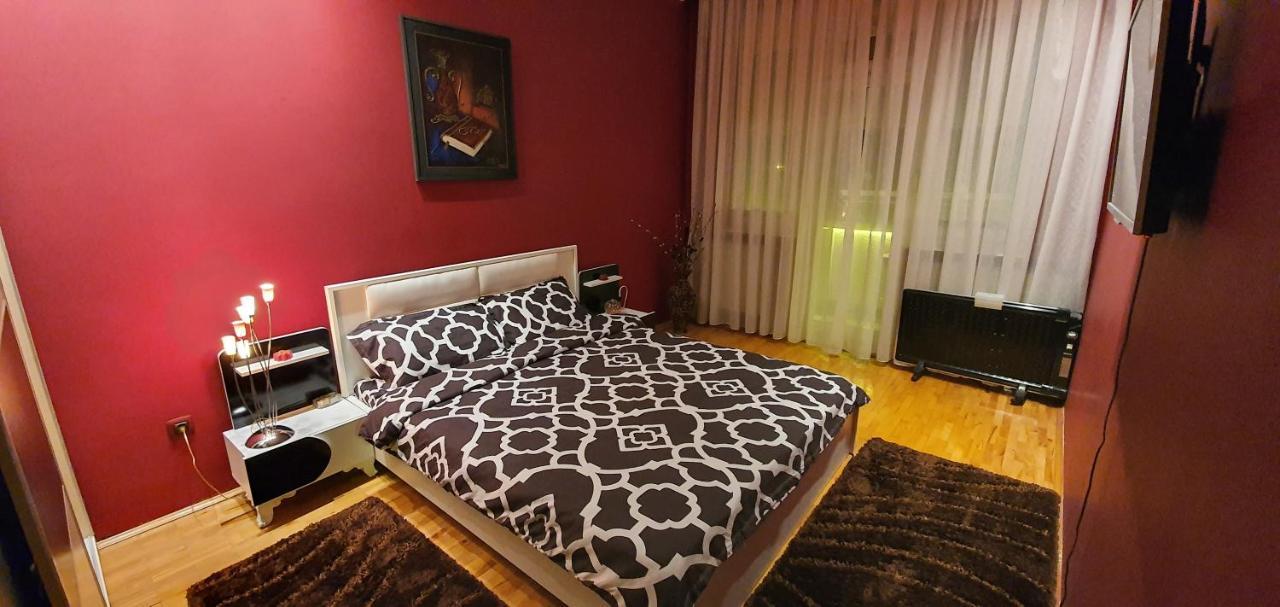 פרישטינה Apartment No 5 מראה חיצוני תמונה