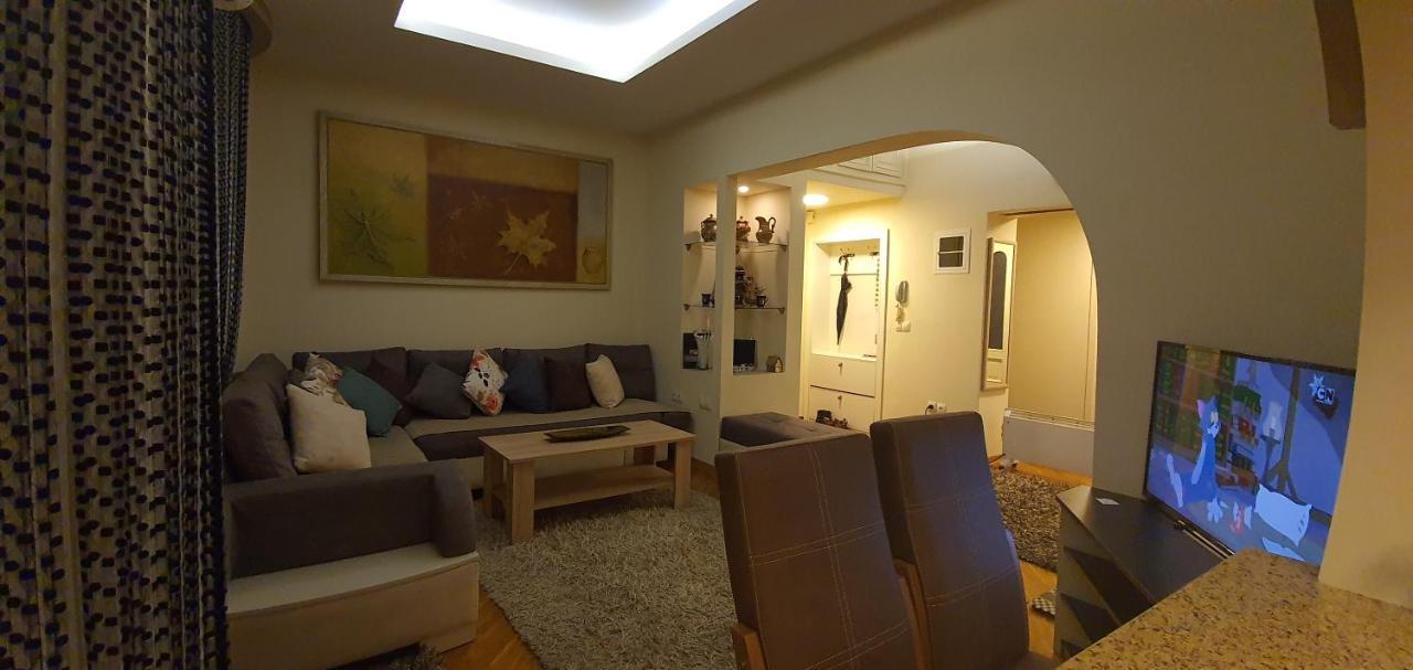 פרישטינה Apartment No 5 מראה חיצוני תמונה