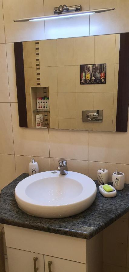 פרישטינה Apartment No 5 מראה חיצוני תמונה