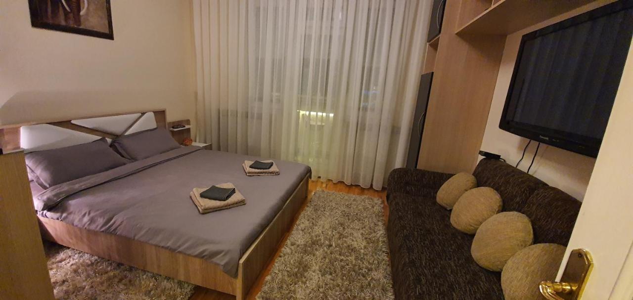 פרישטינה Apartment No 5 מראה חיצוני תמונה