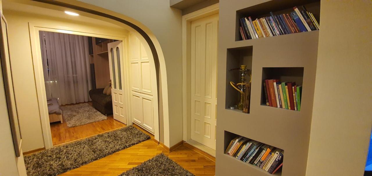 פרישטינה Apartment No 5 מראה חיצוני תמונה