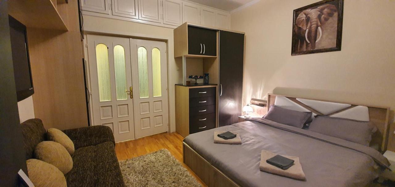 פרישטינה Apartment No 5 מראה חיצוני תמונה